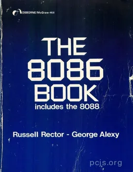 The 8086 Book