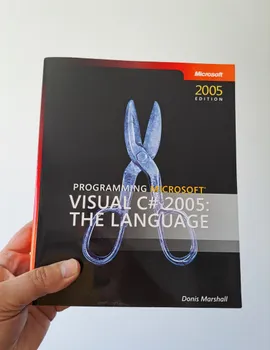 Programming Microsoft Visual C# 2005