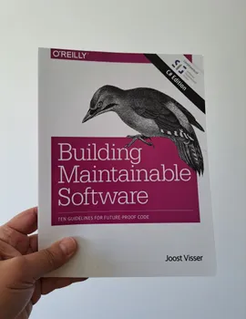 Building Maintainable Software