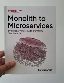 Monolith to Microservices