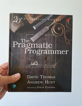 The Pragmatic Programmer