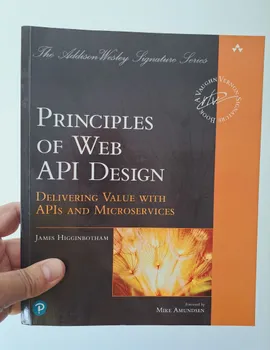 Principles of Web API Design
