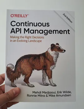 Continuous API Management